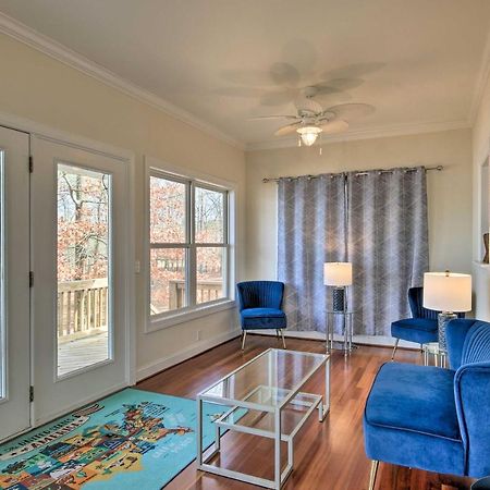 Dreamy Ridgeway Home With Grill On Lake Wateree! Winnsboro エクステリア 写真