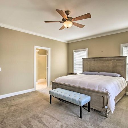 Dreamy Ridgeway Home With Grill On Lake Wateree! Winnsboro エクステリア 写真