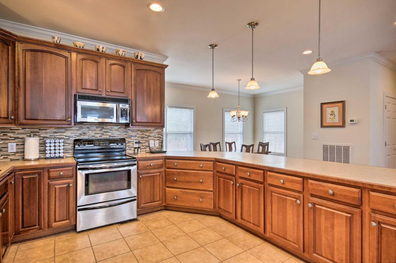 Dreamy Ridgeway Home With Grill On Lake Wateree! Winnsboro エクステリア 写真