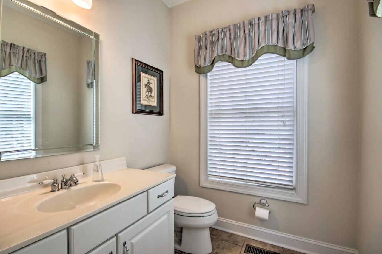 Dreamy Ridgeway Home With Grill On Lake Wateree! Winnsboro エクステリア 写真