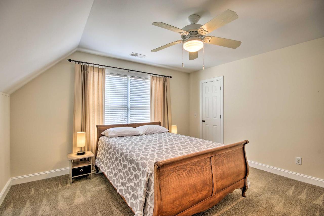 Dreamy Ridgeway Home With Grill On Lake Wateree! Winnsboro エクステリア 写真