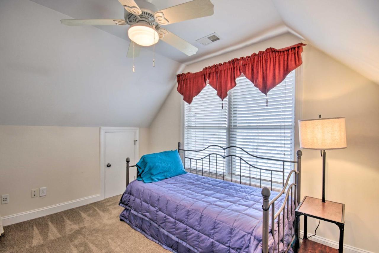 Dreamy Ridgeway Home With Grill On Lake Wateree! Winnsboro エクステリア 写真