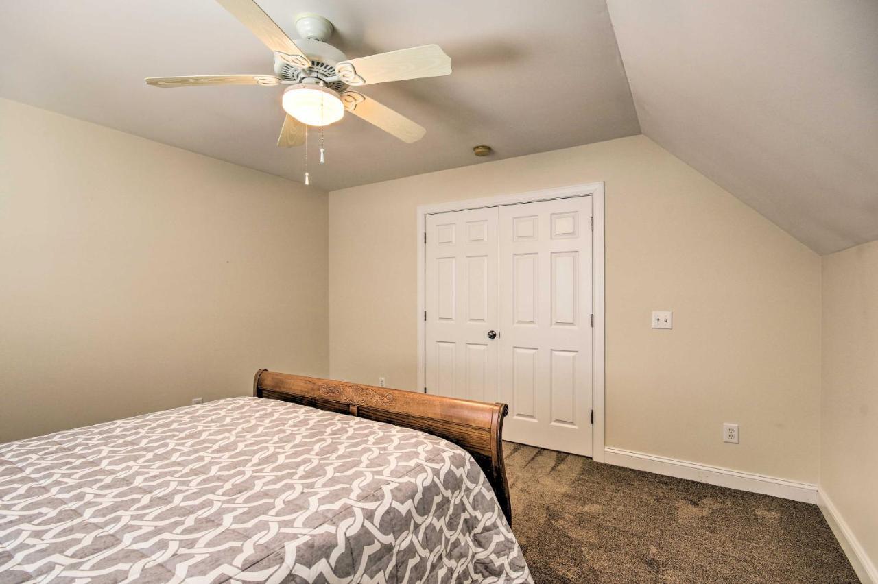 Dreamy Ridgeway Home With Grill On Lake Wateree! Winnsboro エクステリア 写真
