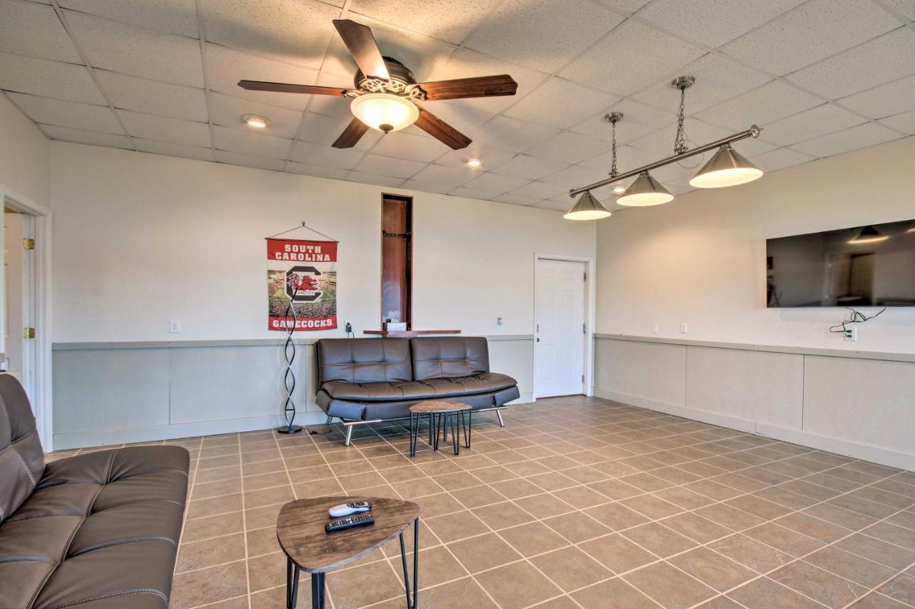 Dreamy Ridgeway Home With Grill On Lake Wateree! Winnsboro エクステリア 写真